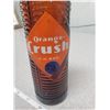 Image 2 : EXCELLENT CONDITION ORANGE CRUSH BOTTLE