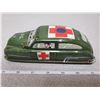 Image 1 : US MILITARY TIN FRICTION AMBULANCE