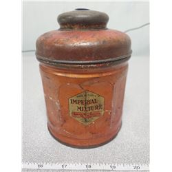 HUDSONS BAY IMPERIAL TOBACCO CAN