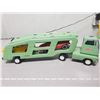 Image 3 : 1960'S TONKA CAR HAULER W/ ORIGINAL CARS