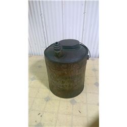 HACKLE LUBRICANT - ROCK OIL CO. LTD. - EDMONTON ALTA