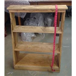 DISPLAY STAND - PINE