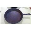Image 2 : 2 CAST IRON FRYING PANS