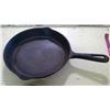 Image 3 : 2 CAST IRON FRYING PANS