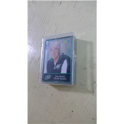 50 SASK ROUGHRIDER CARDS