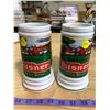 Image 1 : 2X1 PILSNER STEIN'S