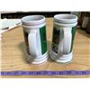 Image 3 : 2X1 PILSNER STEIN'S