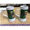Image 4 : 2X1 PILSNER STEIN'S