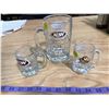 Image 1 : A&W GLASS SET