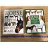 Image 1 : COFFEE TABLE HORSE BOOKS