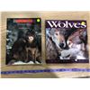 Image 1 : COFFEE TABLE WOLF BOOKS