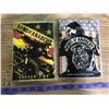 Image 1 : SONS OF ANARCHY SEASON 1+2 DVD