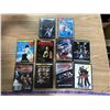 Image 1 : 10 DVDS RANDOM