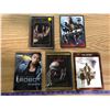 Image 1 : 5 RANDOM DVDS
