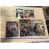 Image 1 : BIG CATS COFFEE TABLE BOOKS
