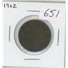 Image 1 : CANADIAN LARGE CENT 1902