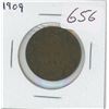 Image 1 : CANADIAN LARGE CENT 1909