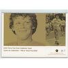 Image 1 : TERRY FOX 2005 LOONIE BQ AND AUTOGRAPHED LOONIE HOLDER
