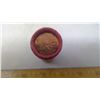 Image 1 : MINT ROLL 1 CENT CANADIAN