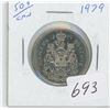 Image 1 : 1979 CANADIAN 50 CENTS