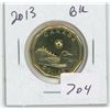 Image 1 : 2013 LOONIE BU