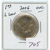 Image 1 : 2006 LOONIE UNC