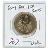 Image 1 : 2005 TERRY FOX LOONIE UNC