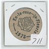 Image 1 : 1975 WOODEN ONTARIO TOKEN