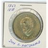 Image 2 : JOHN. A MACDONALD TOKEN 1867-1878