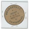 Image 2 : WOODEN NICKEL ORANGEVILLE