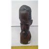 Image 1 : AFRICAN ANTIQUE BUST CARVING