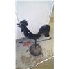 Image 1 : METAL ROOSTER WEATHER