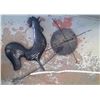 Image 3 : METAL ROOSTER WEATHER