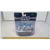 Image 1 : STAR WARS SNOW TROOPER BATTLE PACK - 2006