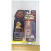Image 1 : STAR WARS COMMTECH BATTLE DROID WITH BLASTER