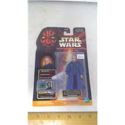 STAR WARS COMMTECH SENATOR PALPATINE
