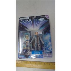 1997 STAR TREK CAPTAIN JAMES KIRK