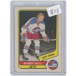 BOBBY HULL WHL