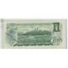 Image 2 : 1973 $1.00 BILL REPLACEMENT ALL *FV6916828 - END MISCUT