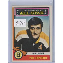 PHIL ESPOSITO ALL STAR OPEECHEE