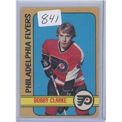 BOBBY CLARK 72-73 OPC "SHARP CORNERS"