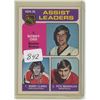 Image 1 : BOBBY ORR 75-76 OPEECHEE "SHARP CORNERS"
