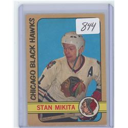 STAN MIKITA 72-73 OPC SHARP/NICE CONTERUNG