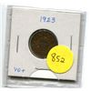 Image 1 : 1923 SMALL CENT