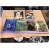 Image 1 : 6 ASSORTED BOOKS