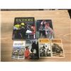 Image 1 : BOX OF HORSE+ HORSE TRAINING BOOKS
