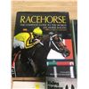 Image 5 : BOX OF HORSE+ HORSE TRAINING BOOKS