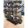 Image 10 : MODEL SAILING SHIP+SHIP RELATED