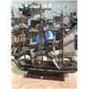 Image 11 : MODEL SAILING SHIP+SHIP RELATED