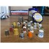 Image 1 : THIMBLE COLLLECTION IN TIN
